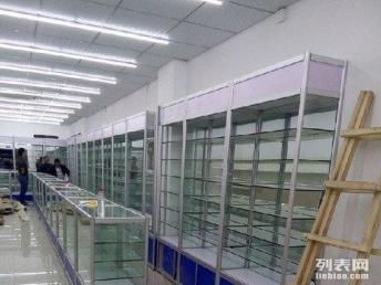 廠家直銷(xiāo)倉(cāng)儲(chǔ)貨架，上海辦公用品與化妝品展架解決方案