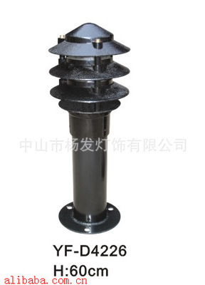 庭院燈草坪燈 點(diǎn)亮家的自然之美